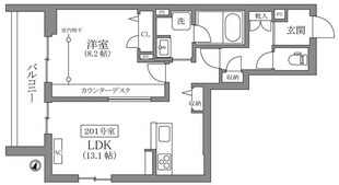 プレミアヒルズ(プレミアヒルズ)の物件間取画像